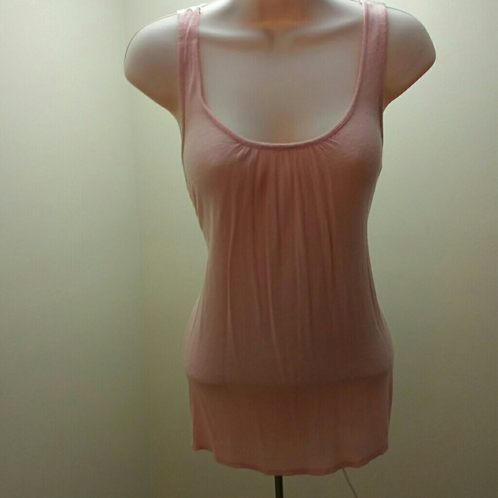 Small shear top back lacy design small